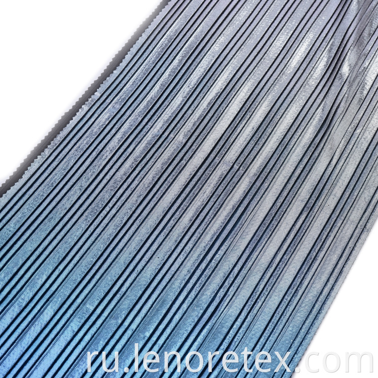 Pleated Fabric